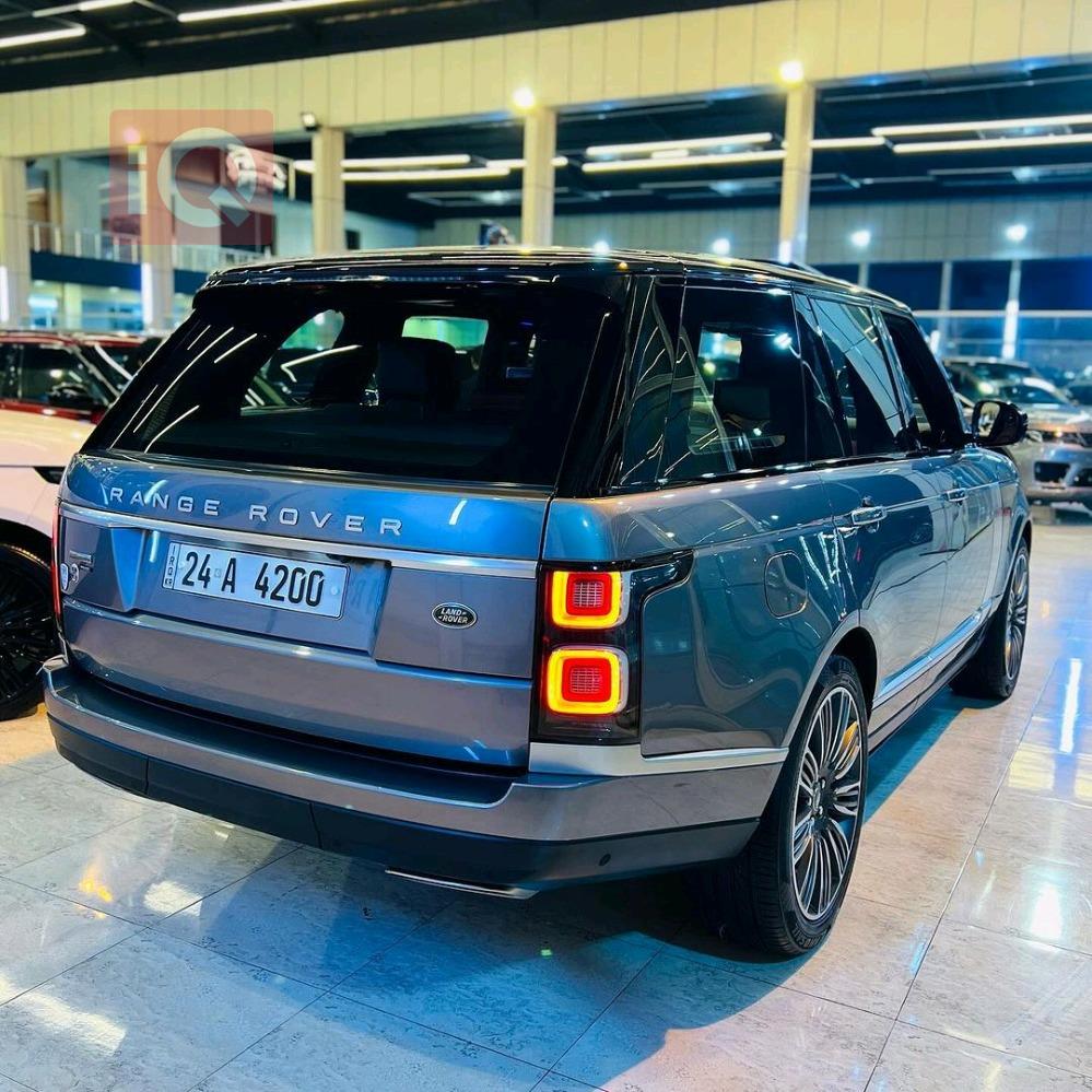 Land Rover Range Rover Vogue